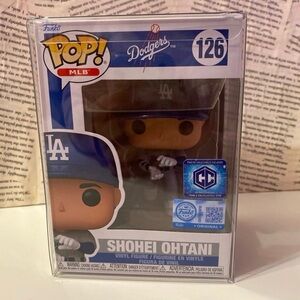 Shohei Ohtani #126 Funko Pop Chalice Collectibles Frank & Sons Exclusive